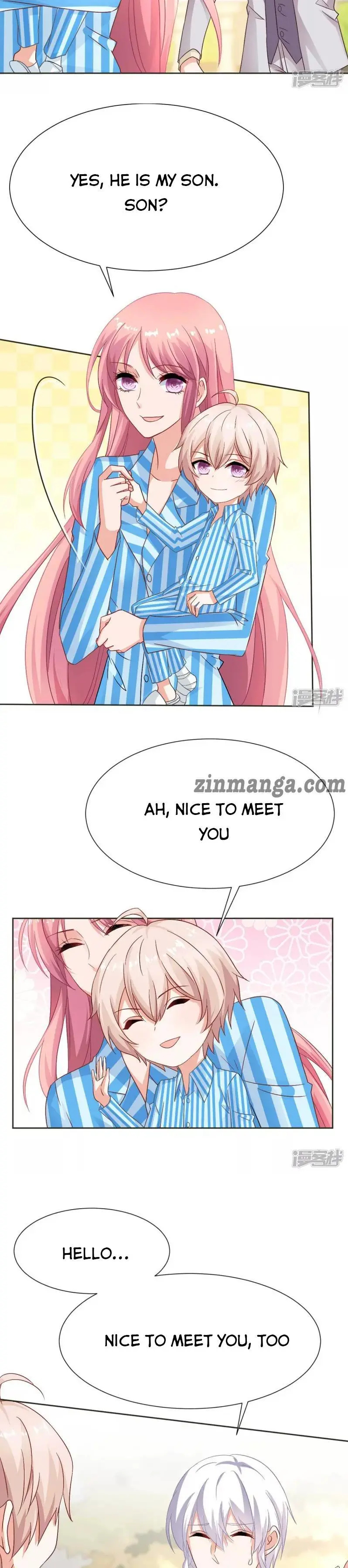 Take Your Mommy Home chapter 345 - page 3