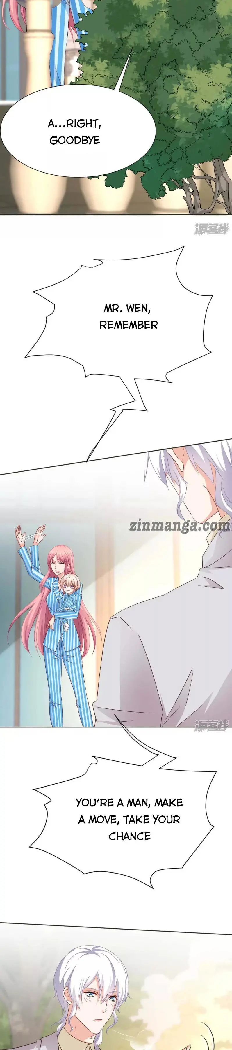 Take Your Mommy Home chapter 345 - page 5