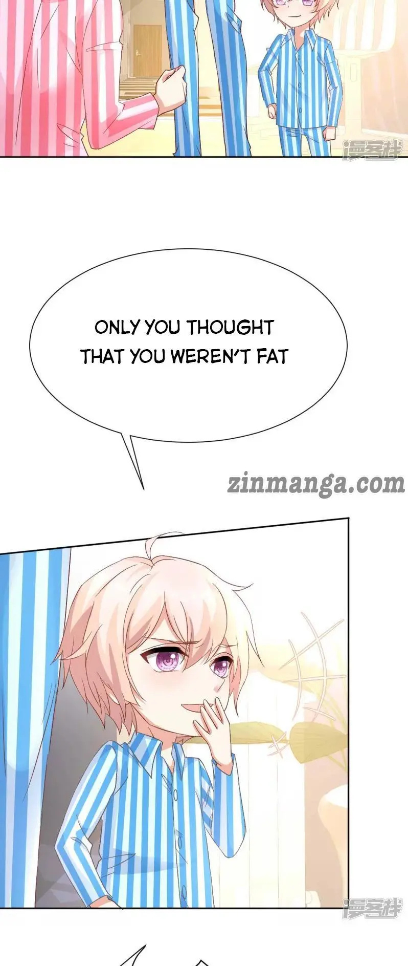 Take Your Mommy Home chapter 345 - page 9