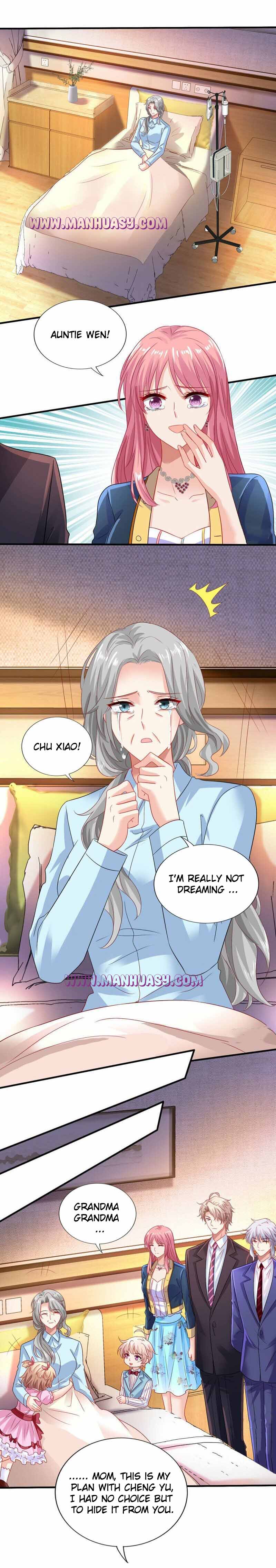 Take Your Mommy Home Chapter 406 - page 3