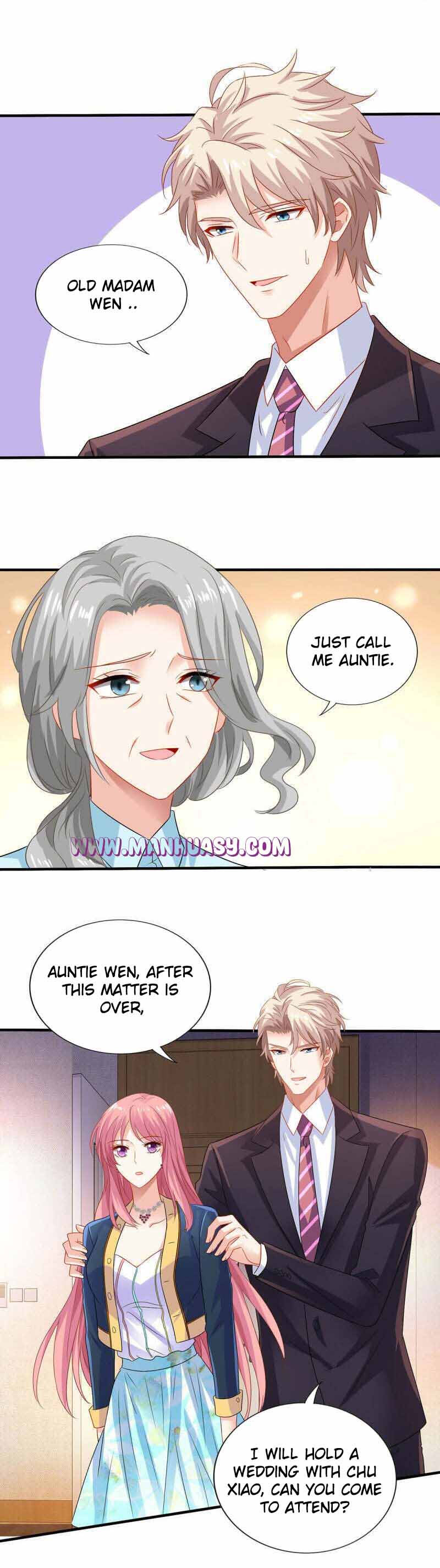 Take Your Mommy Home Chapter 406 - page 6