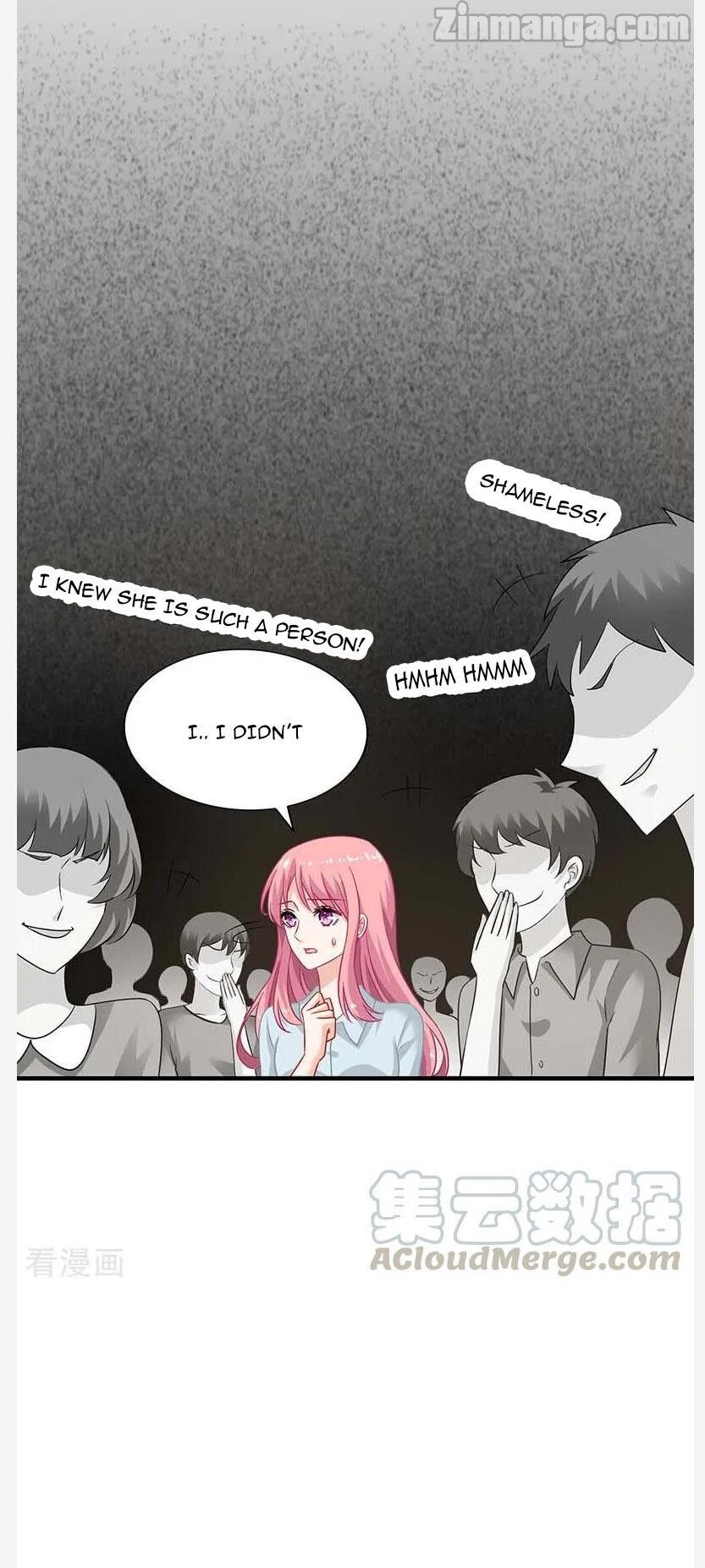 Take Your Mommy Home chapter 27 - page 21