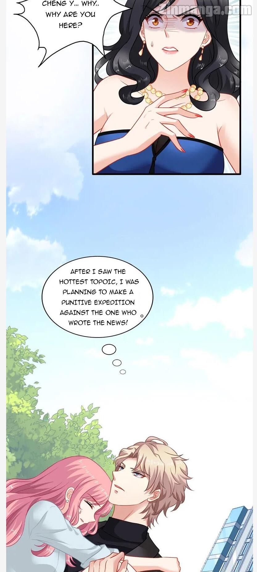 Take Your Mommy Home chapter 27 - page 26