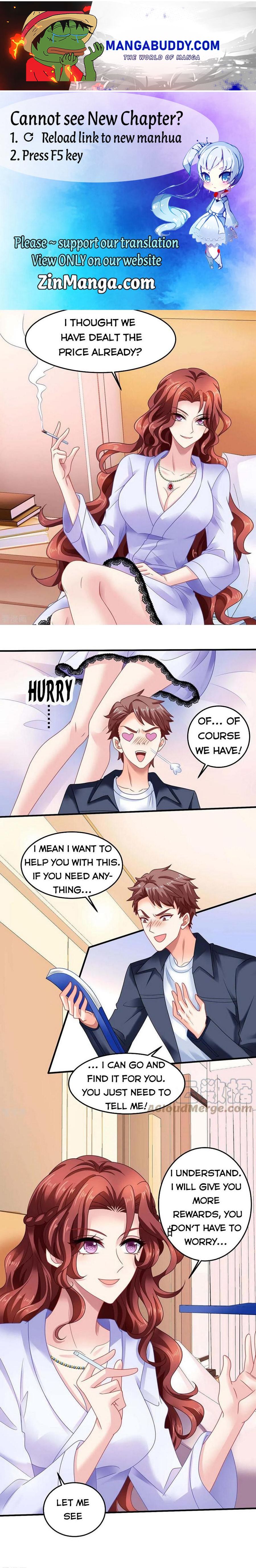 Take Your Mommy Home chapter 371 - page 1