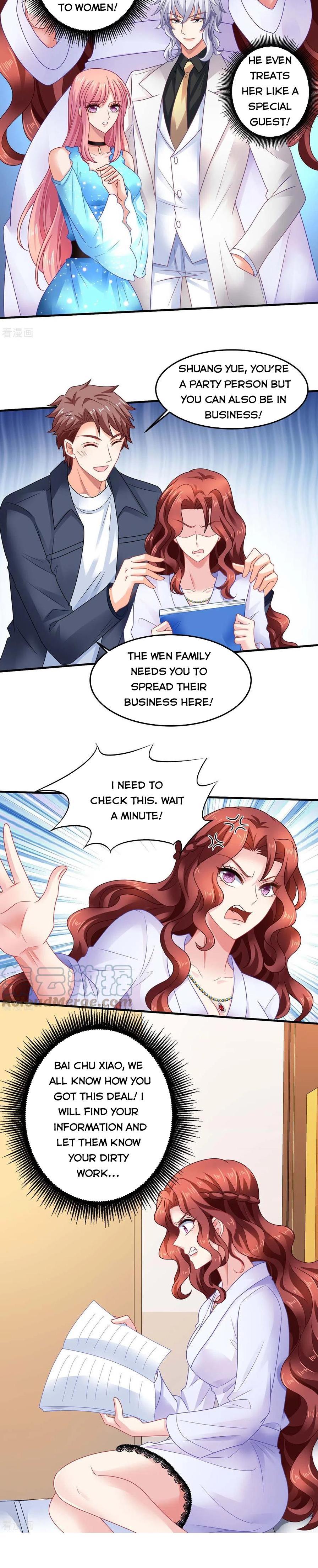Take Your Mommy Home chapter 371 - page 3