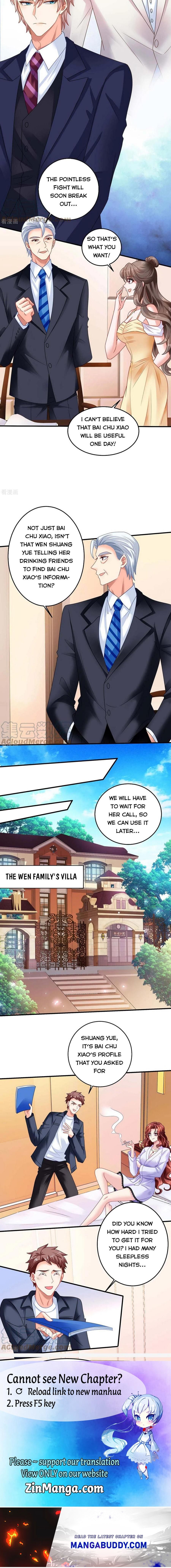 Take Your Mommy Home chapter 371 - page 8