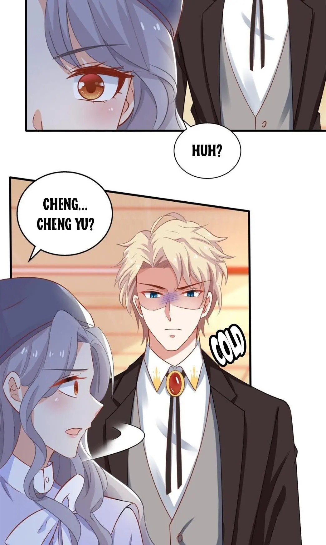 Take Your Mommy Home chapter 298 - page 11