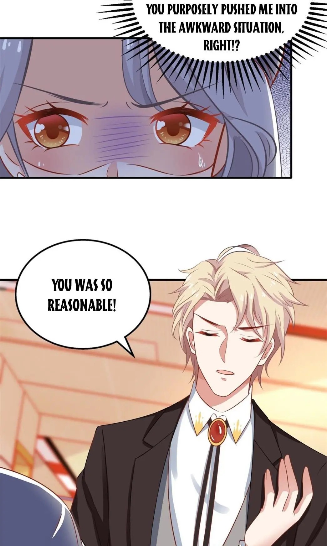 Take Your Mommy Home chapter 298 - page 14