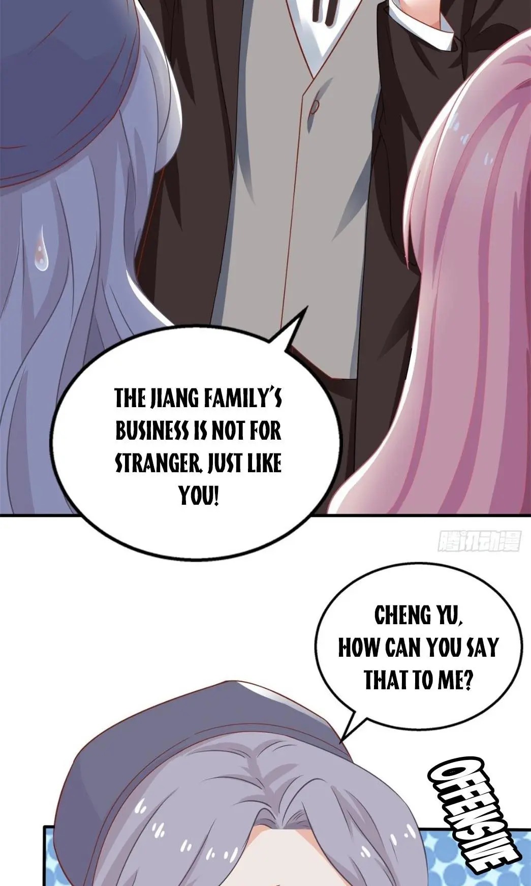 Take Your Mommy Home chapter 298 - page 15