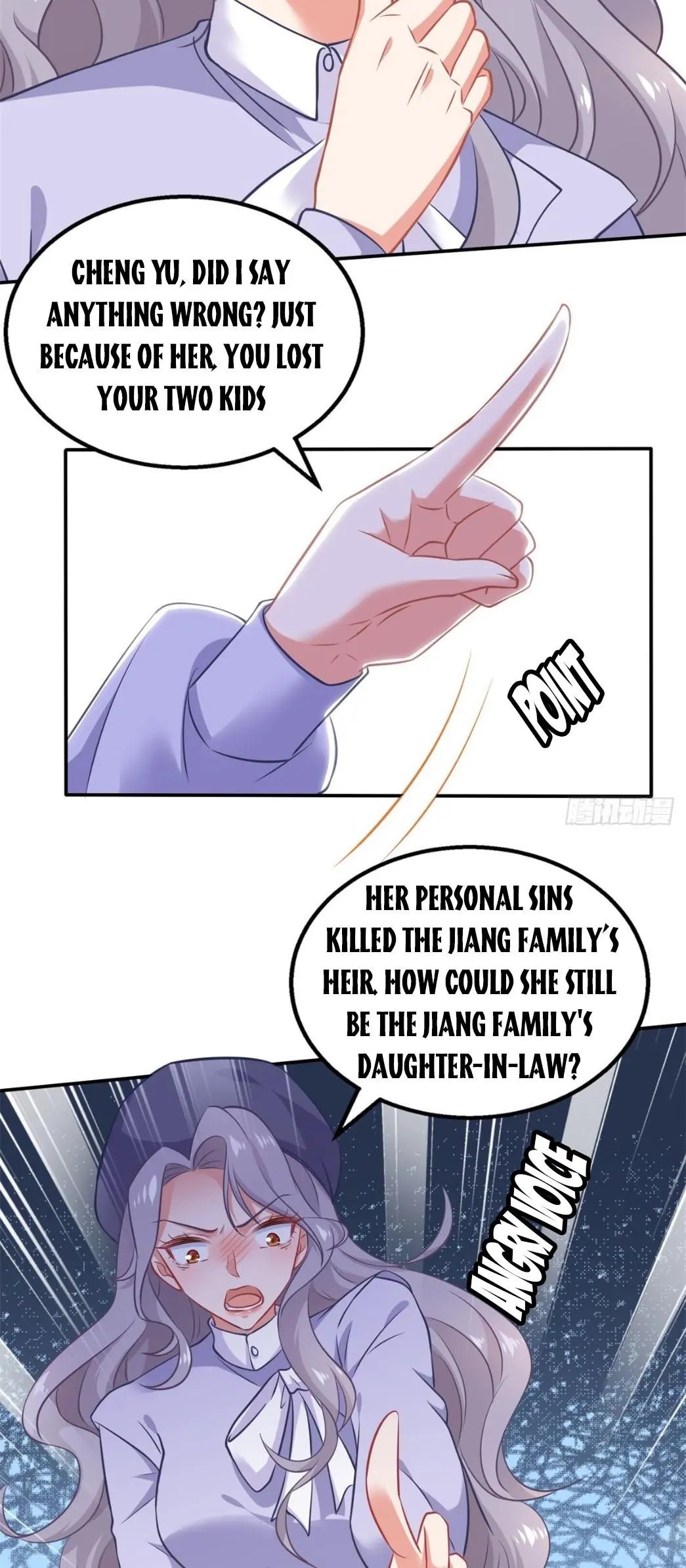 Take Your Mommy Home chapter 298 - page 19