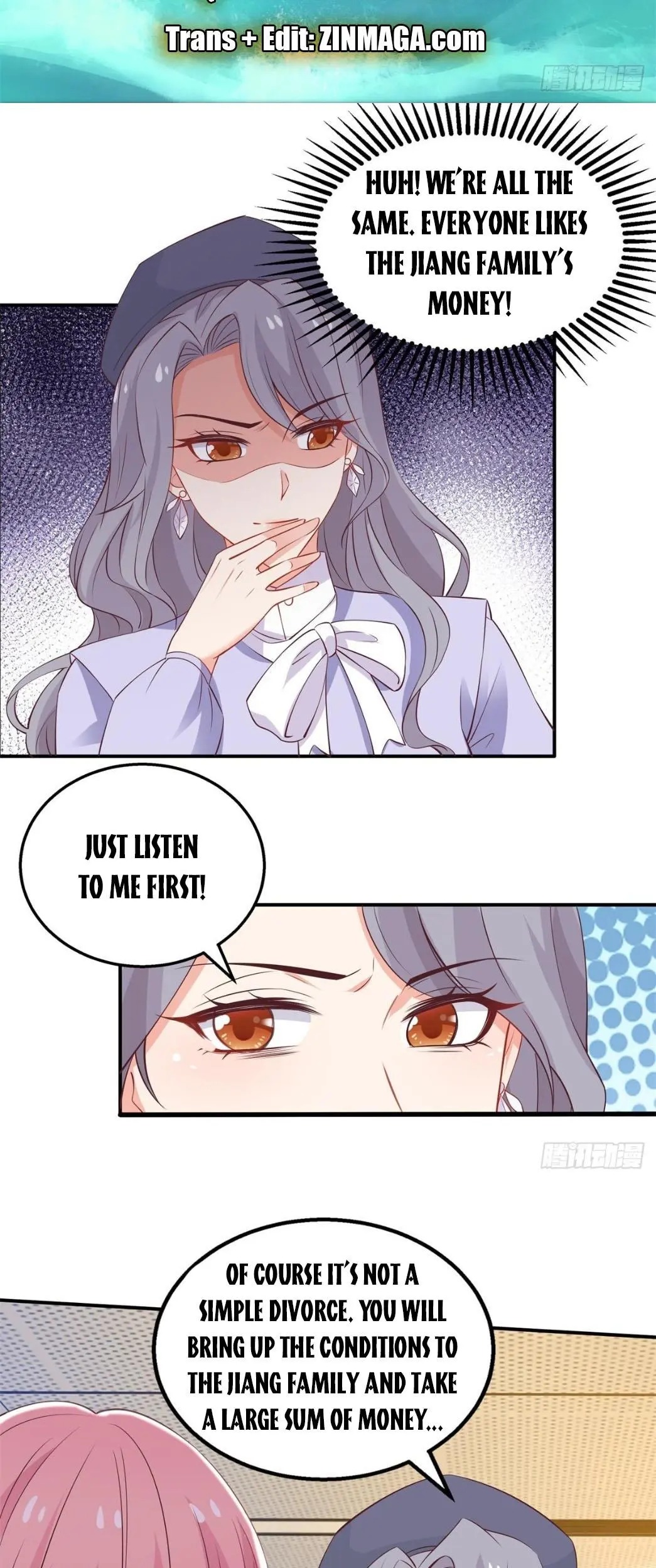Take Your Mommy Home chapter 298 - page 2