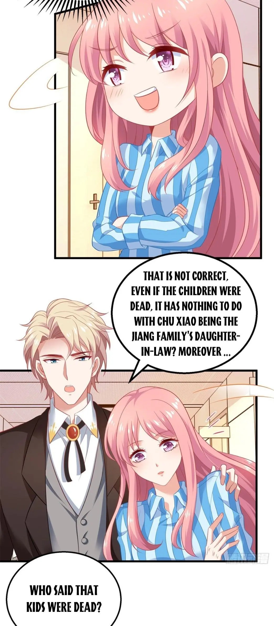 Take Your Mommy Home chapter 298 - page 21