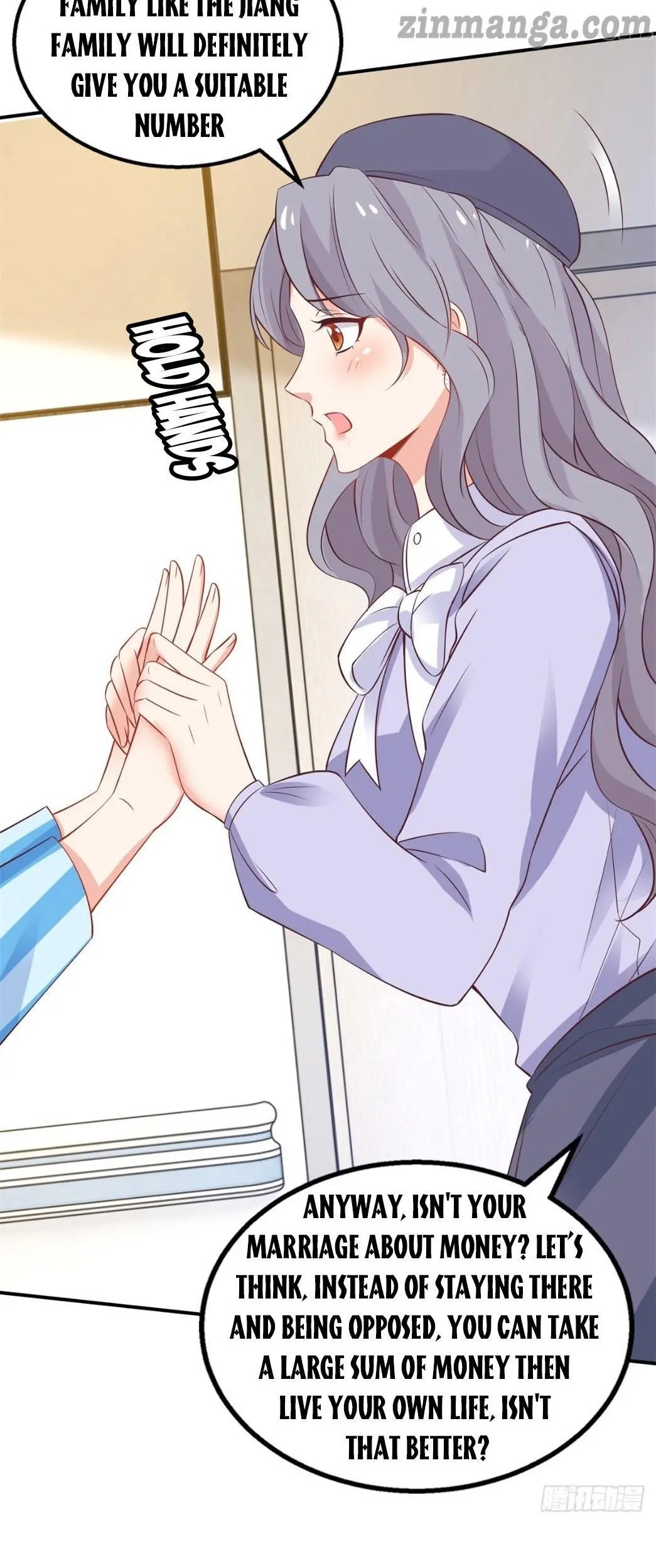 Take Your Mommy Home chapter 298 - page 4