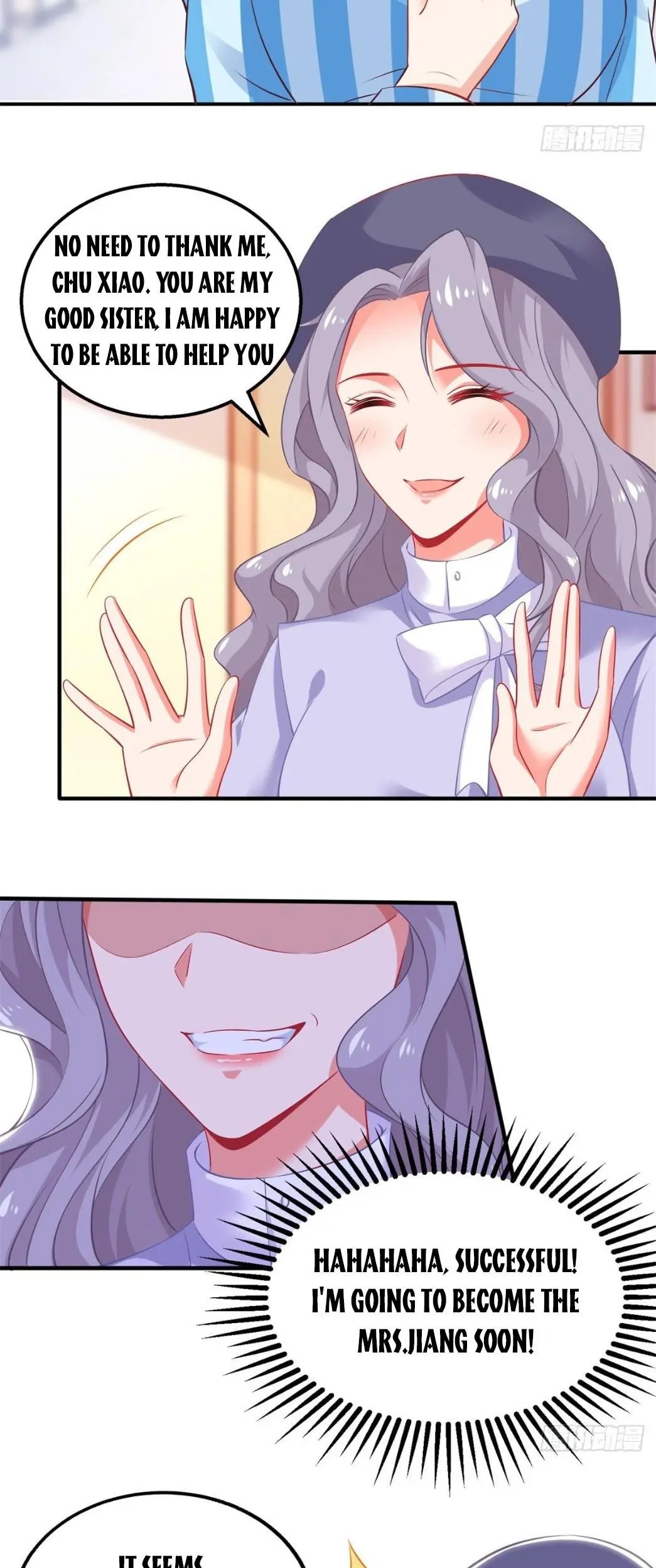 Take Your Mommy Home chapter 298 - page 6