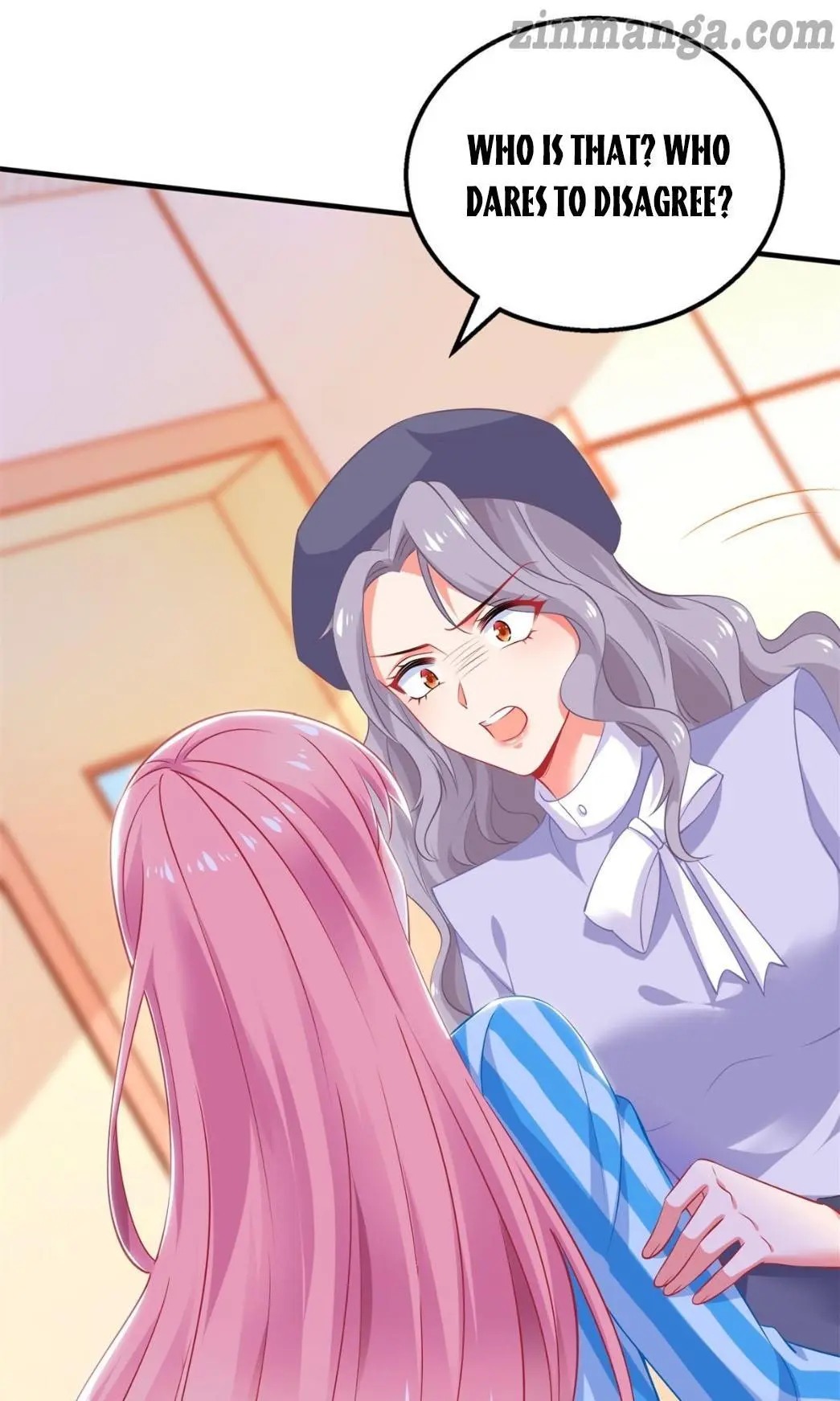 Take Your Mommy Home chapter 298 - page 9