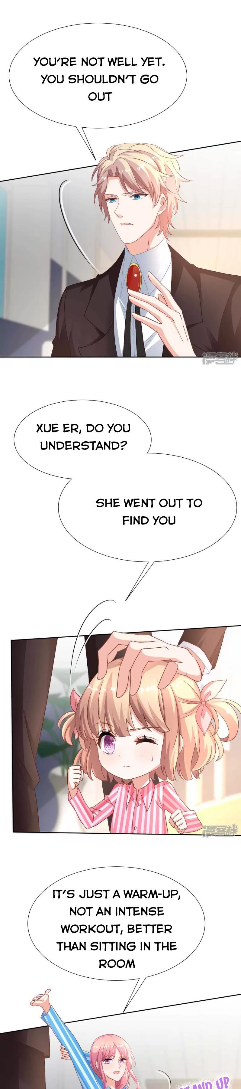 Take Your Mommy Home chapter 346 - page 1