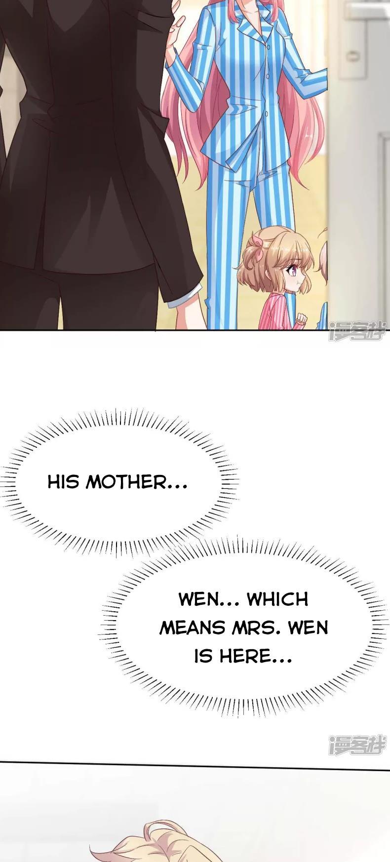 Take Your Mommy Home chapter 346 - page 10