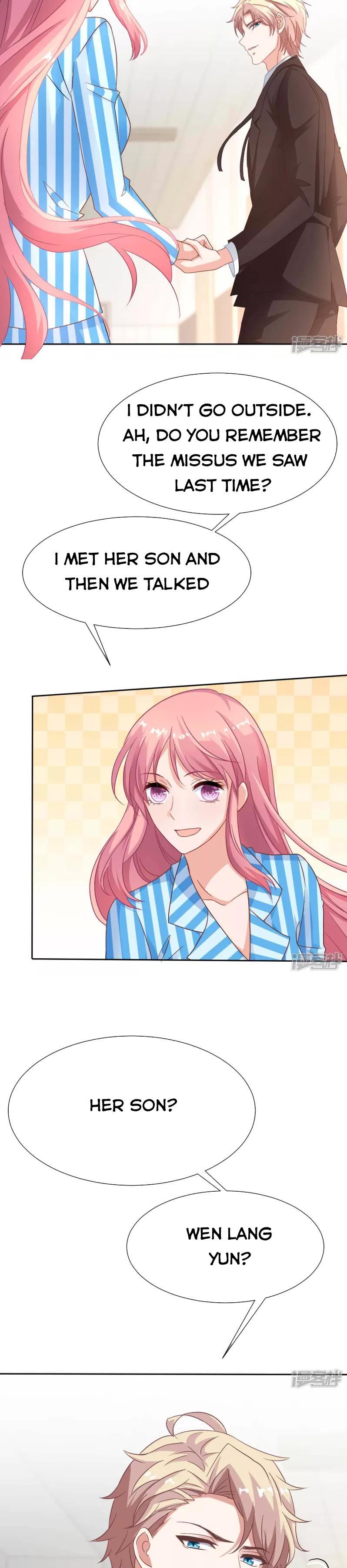 Take Your Mommy Home chapter 346 - page 5