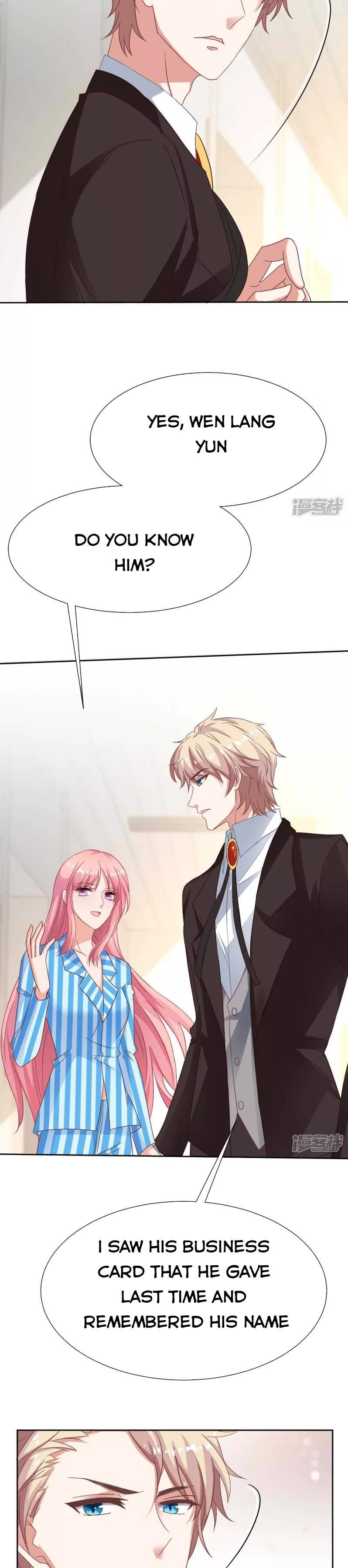 Take Your Mommy Home chapter 346 - page 6