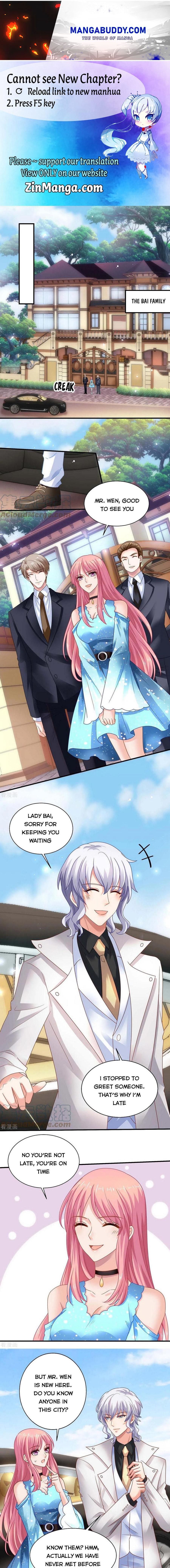 Take Your Mommy Home chapter 370 - page 1