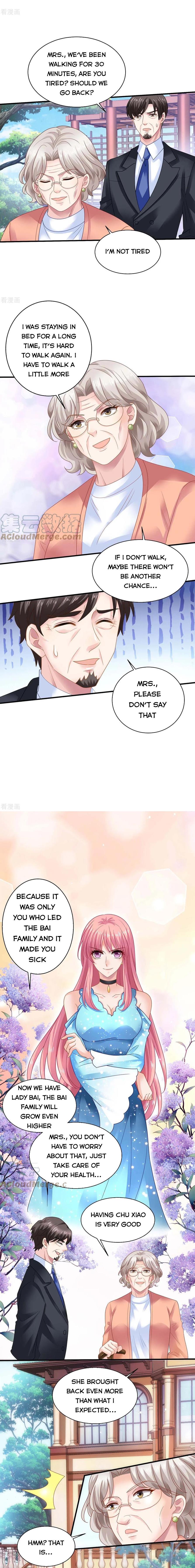 Take Your Mommy Home chapter 370 - page 3