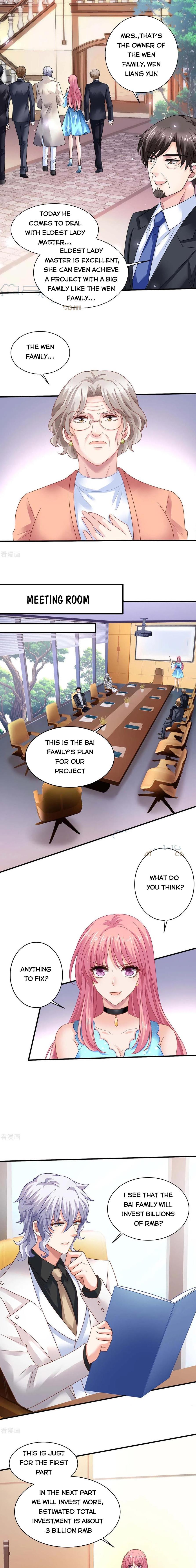 Take Your Mommy Home chapter 370 - page 4