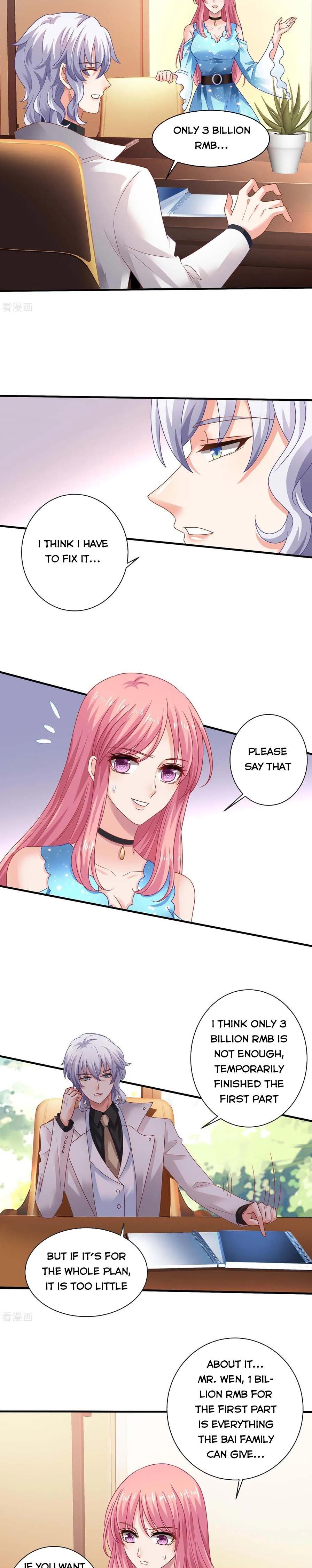 Take Your Mommy Home chapter 370 - page 5