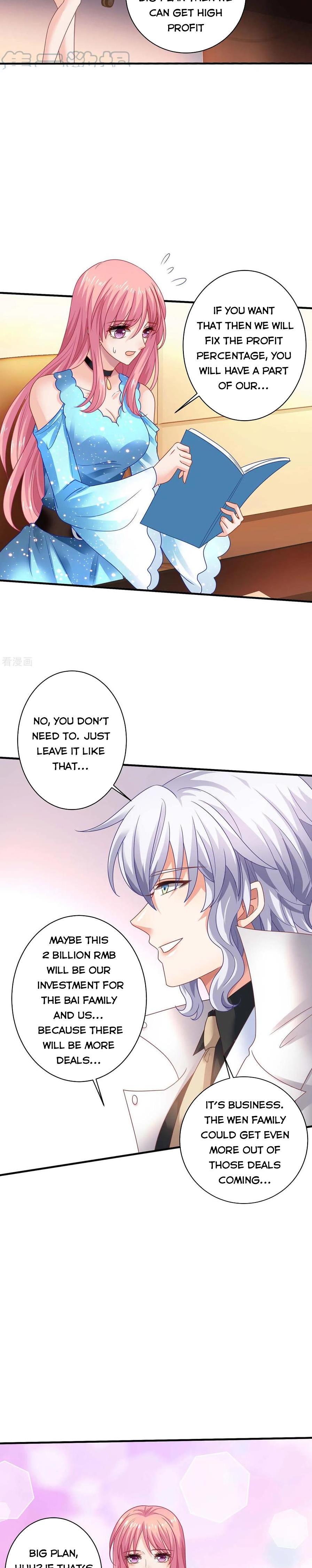 Take Your Mommy Home chapter 370 - page 7