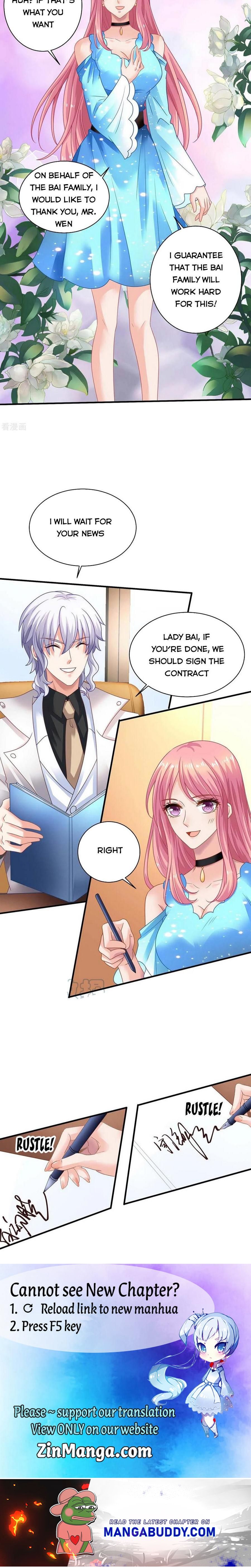 Take Your Mommy Home chapter 370 - page 8