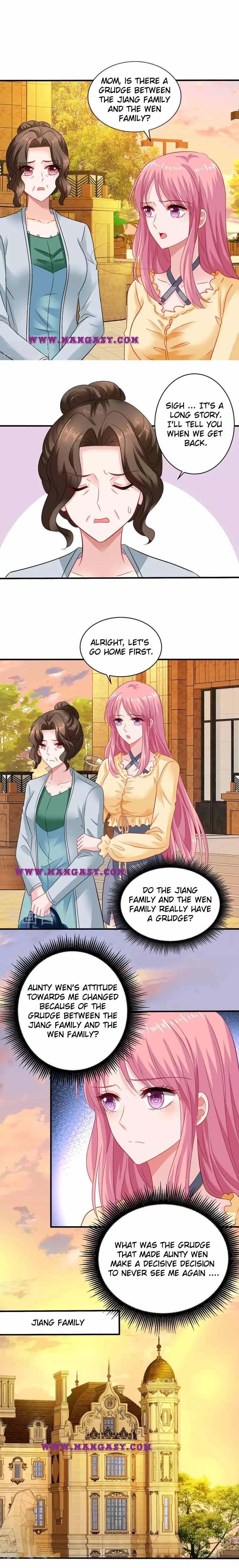 Take Your Mommy Home chapter 386 - page 10