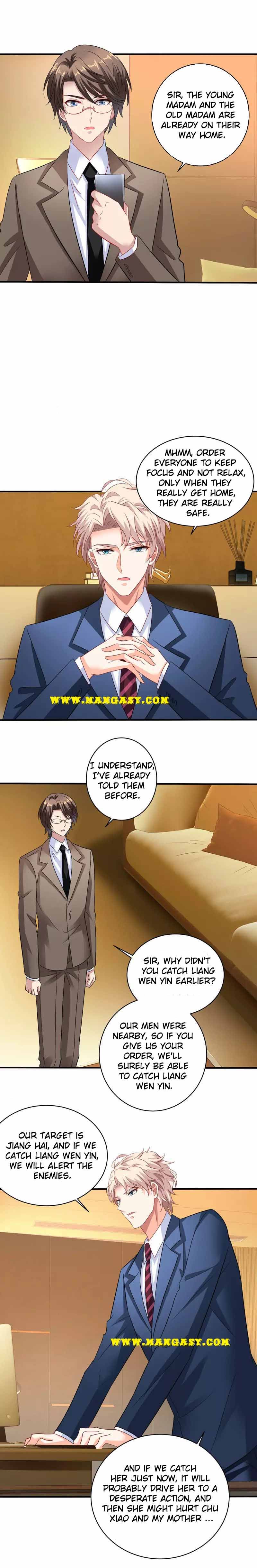 Take Your Mommy Home chapter 386 - page 11