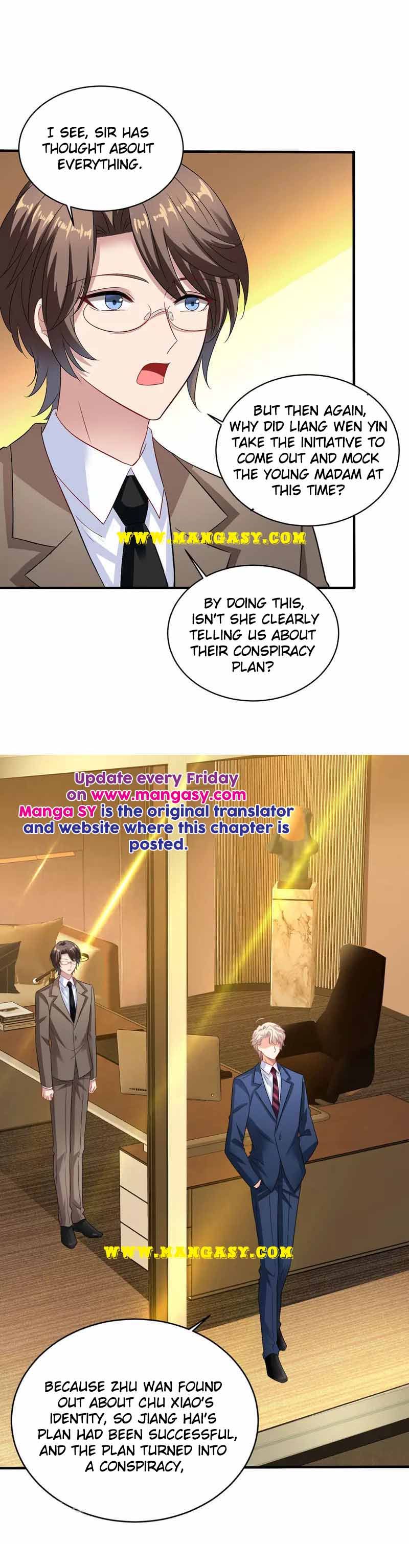 Take Your Mommy Home chapter 386 - page 12