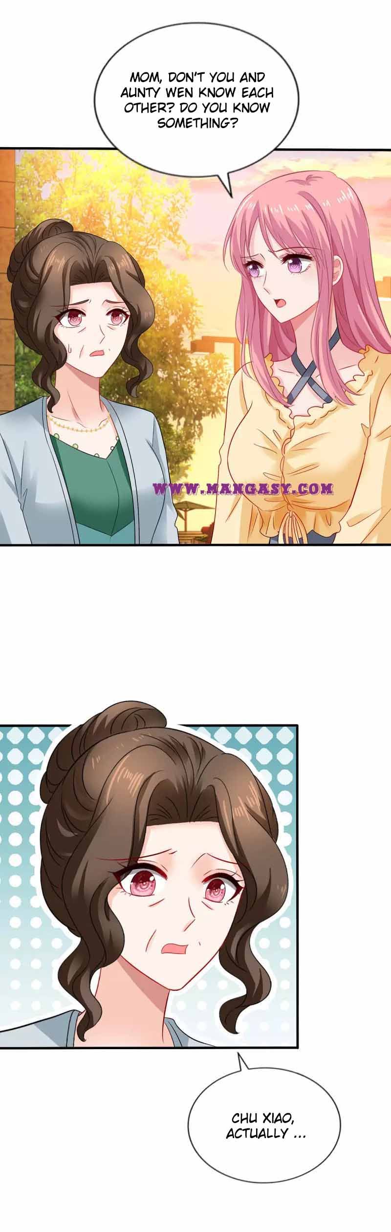 Take Your Mommy Home chapter 386 - page 3