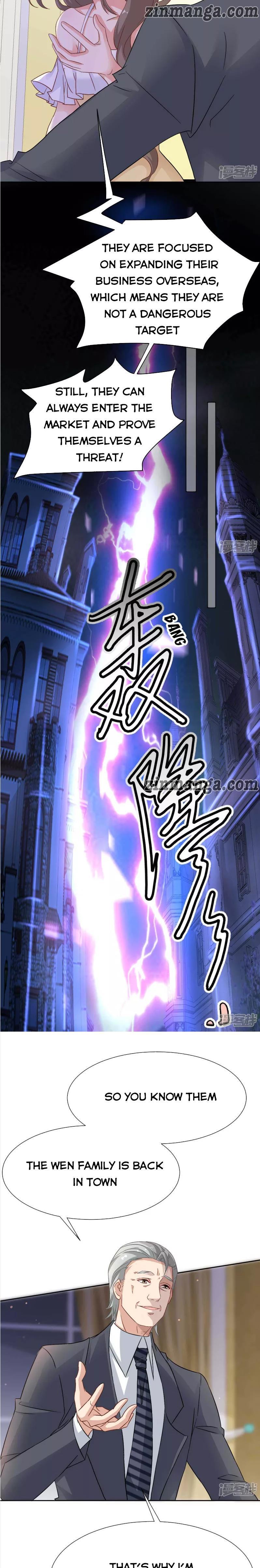 Take Your Mommy Home chapter 347 - page 4