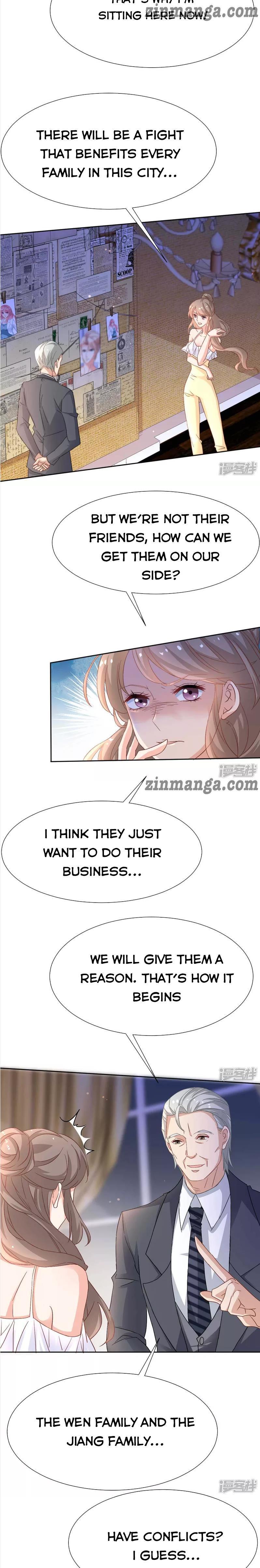 Take Your Mommy Home chapter 347 - page 5