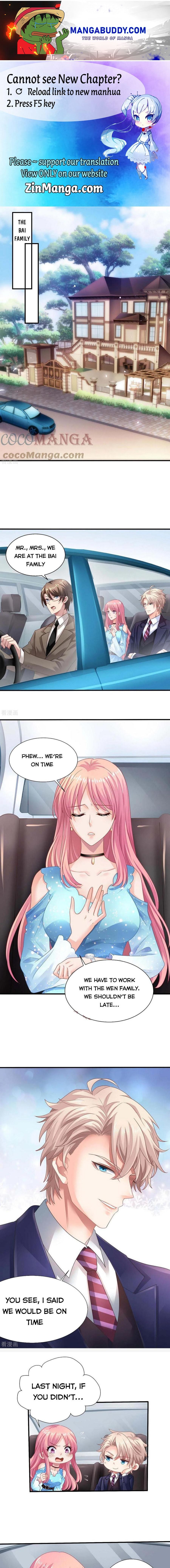 Take Your Mommy Home chapter 369 - page 1