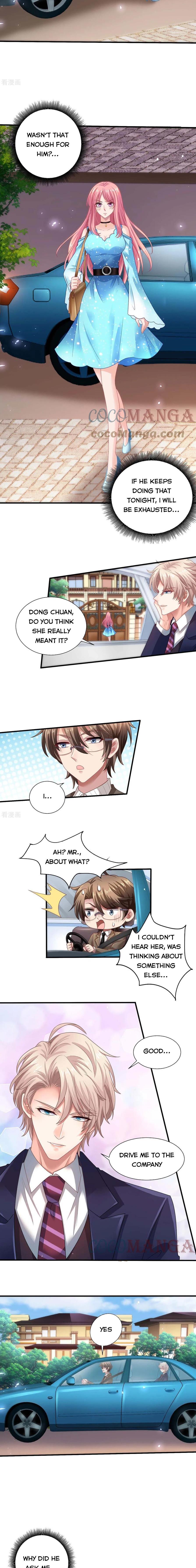 Take Your Mommy Home chapter 369 - page 3