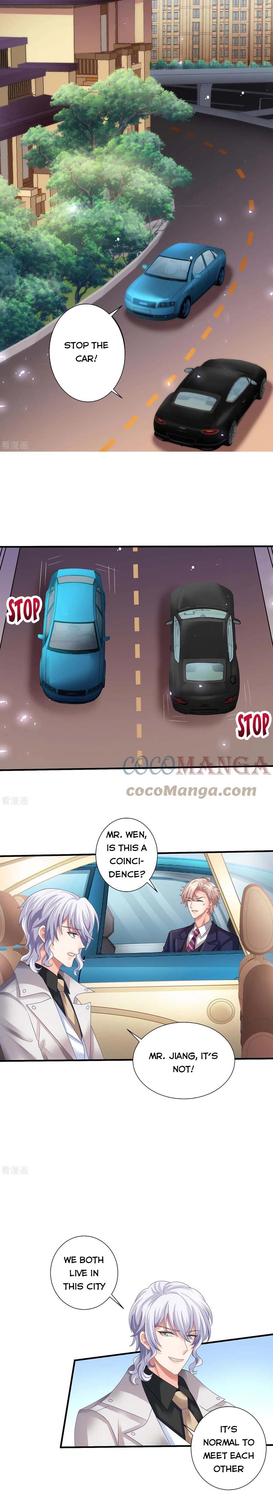 Take Your Mommy Home chapter 369 - page 5