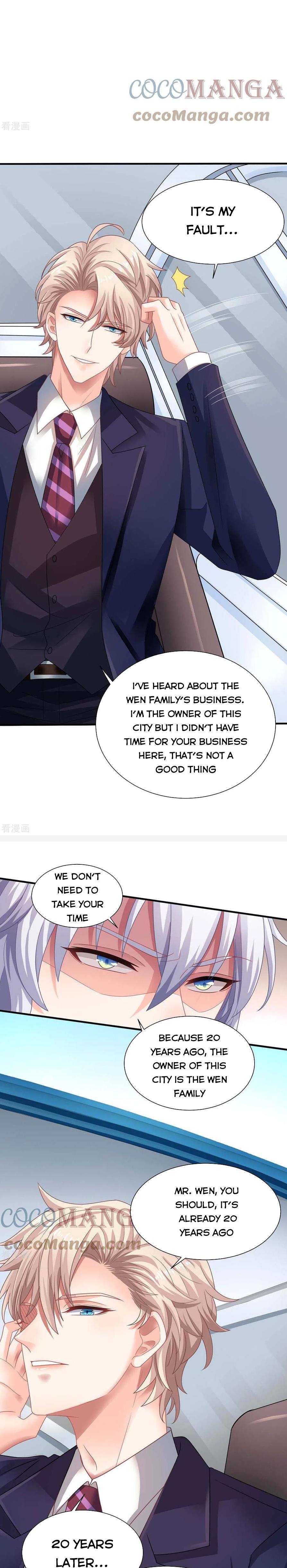 Take Your Mommy Home chapter 369 - page 6