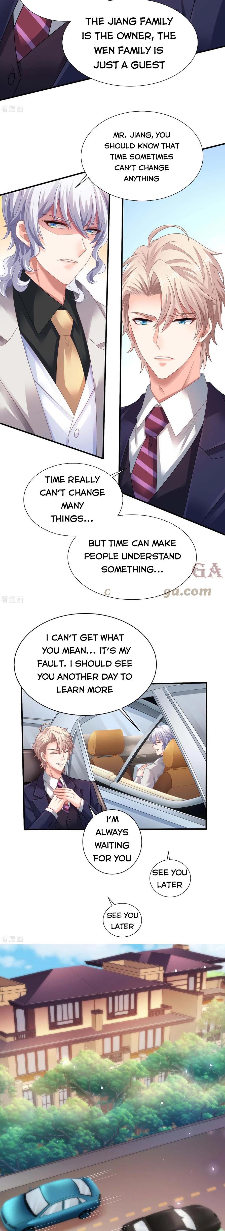 Take Your Mommy Home chapter 369 - page 7
