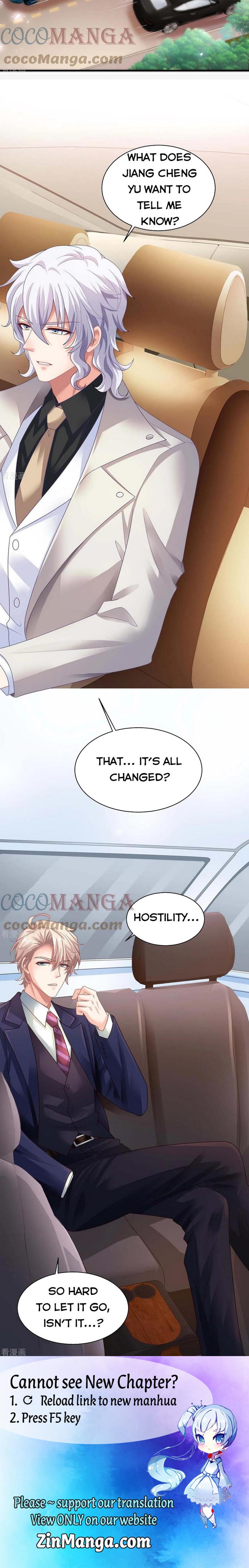 Take Your Mommy Home chapter 369 - page 8
