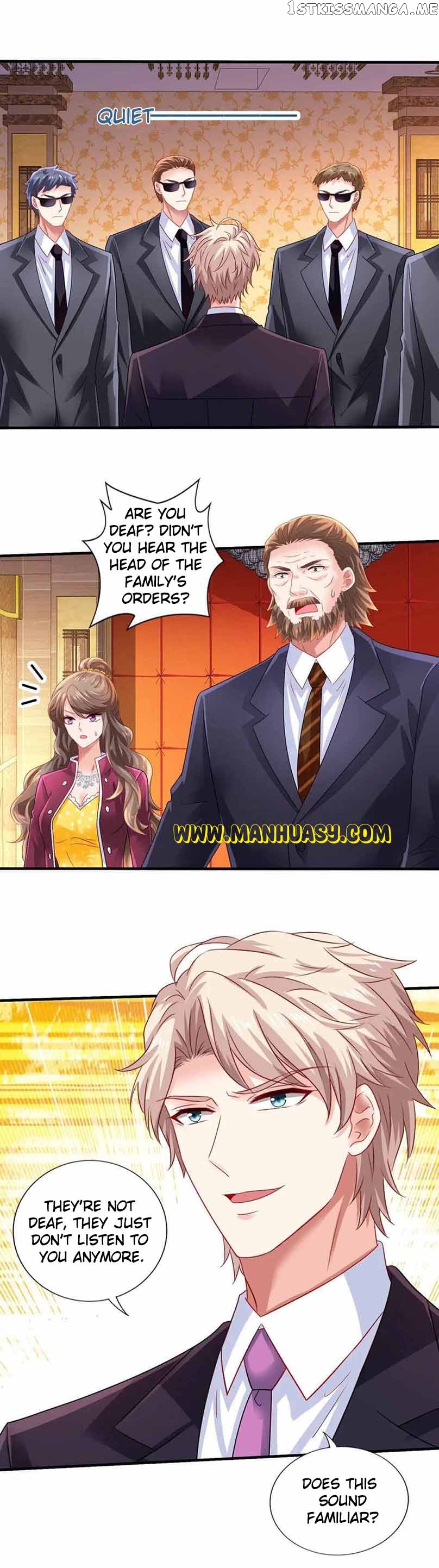 Take Your Mommy Home Chapter 412 - page 9