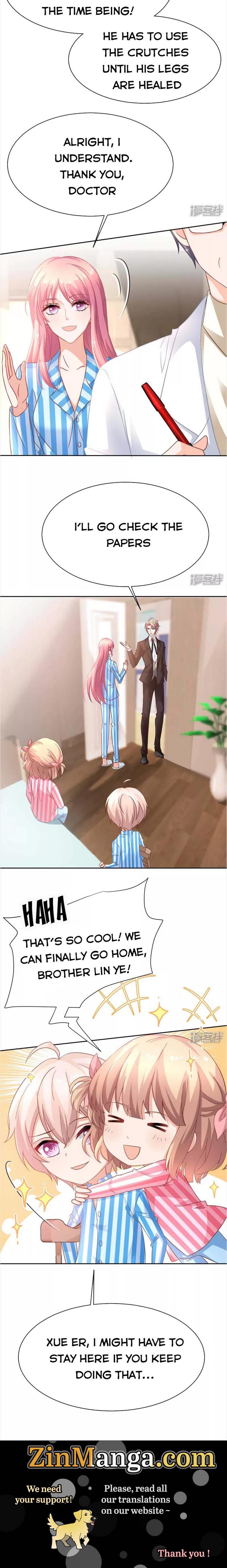Take Your Mommy Home chapter 348 - page 10
