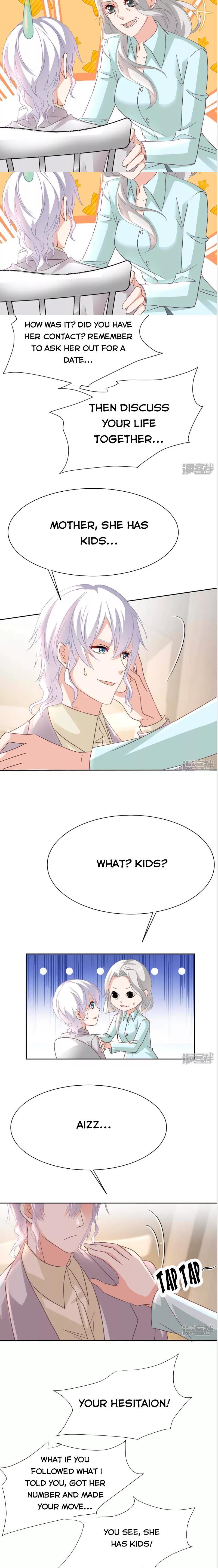 Take Your Mommy Home chapter 348 - page 3