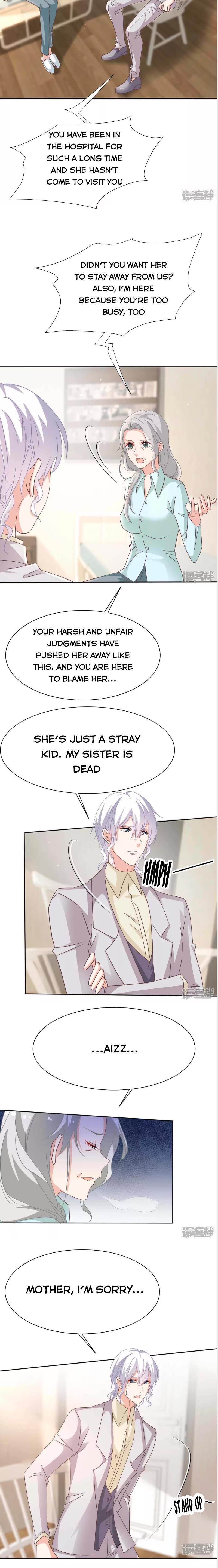 Take Your Mommy Home chapter 348 - page 5