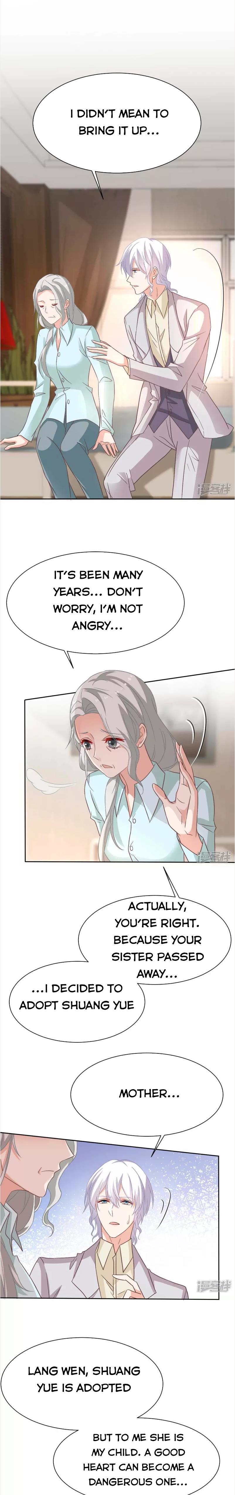Take Your Mommy Home chapter 348 - page 6