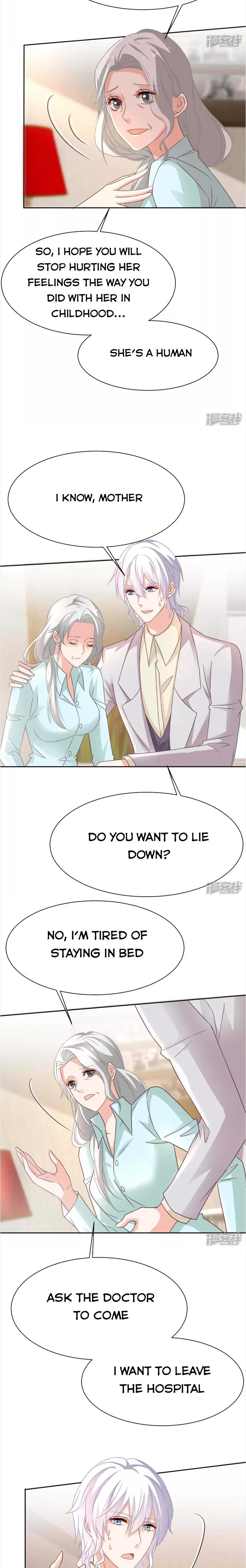 Take Your Mommy Home chapter 348 - page 7