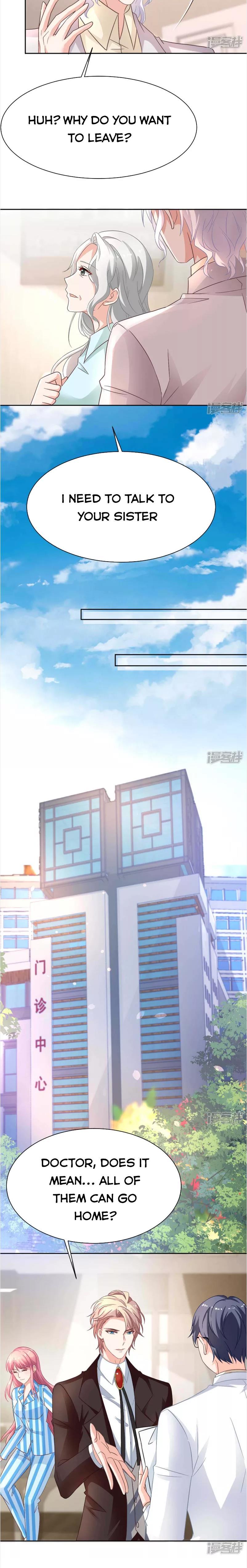 Take Your Mommy Home chapter 348 - page 8