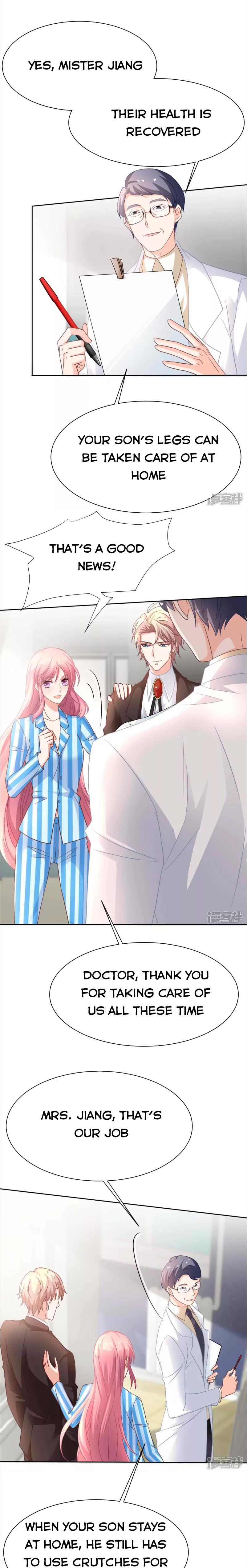 Take Your Mommy Home chapter 348 - page 9