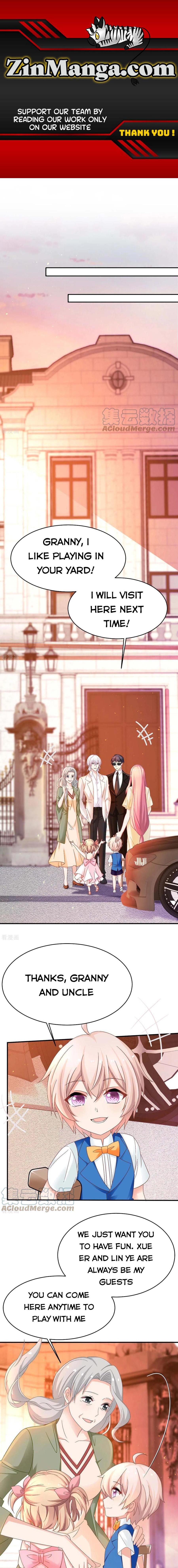 Take Your Mommy Home chapter 367 - page 1